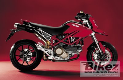 Hypermotard 1100
