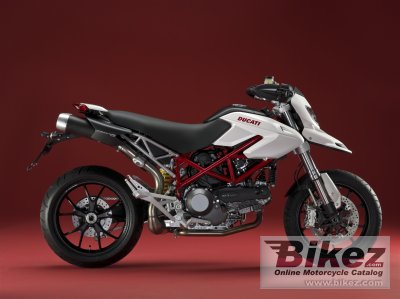Hypermotard 1100