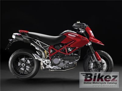 Hypermotard 1100 Evo