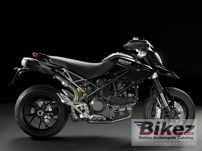 Hypermotard 1100 Evo