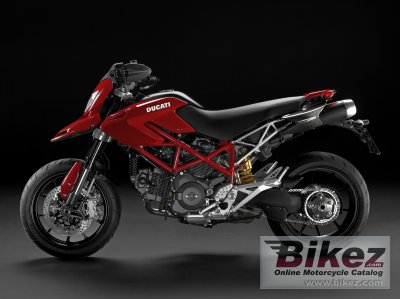 Hypermotard 1100 Evo