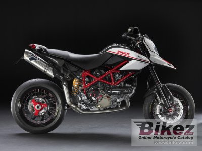 Hypermotard 1100 Evo Sp