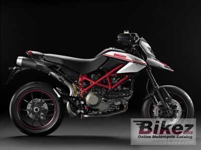 Hypermotard 1100 Evo Sp
