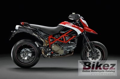 Hypermotard 1100 Evo Sp