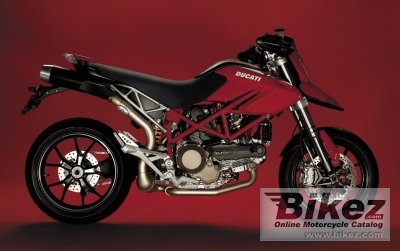 Hypermotard 1100 S