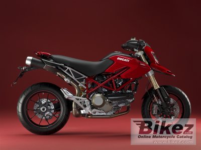 Hypermotard 1100S