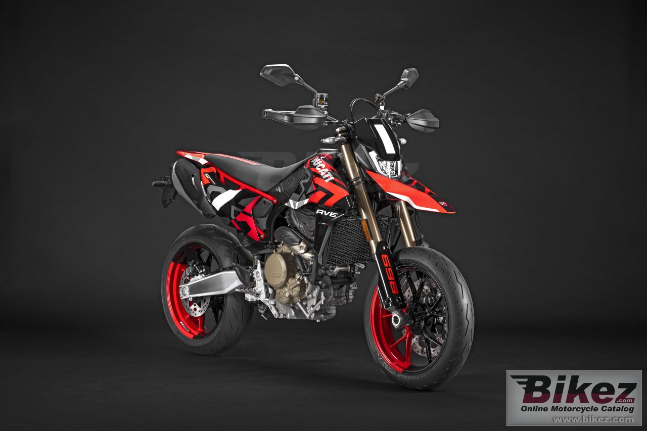 Hypermotard 698 Mono