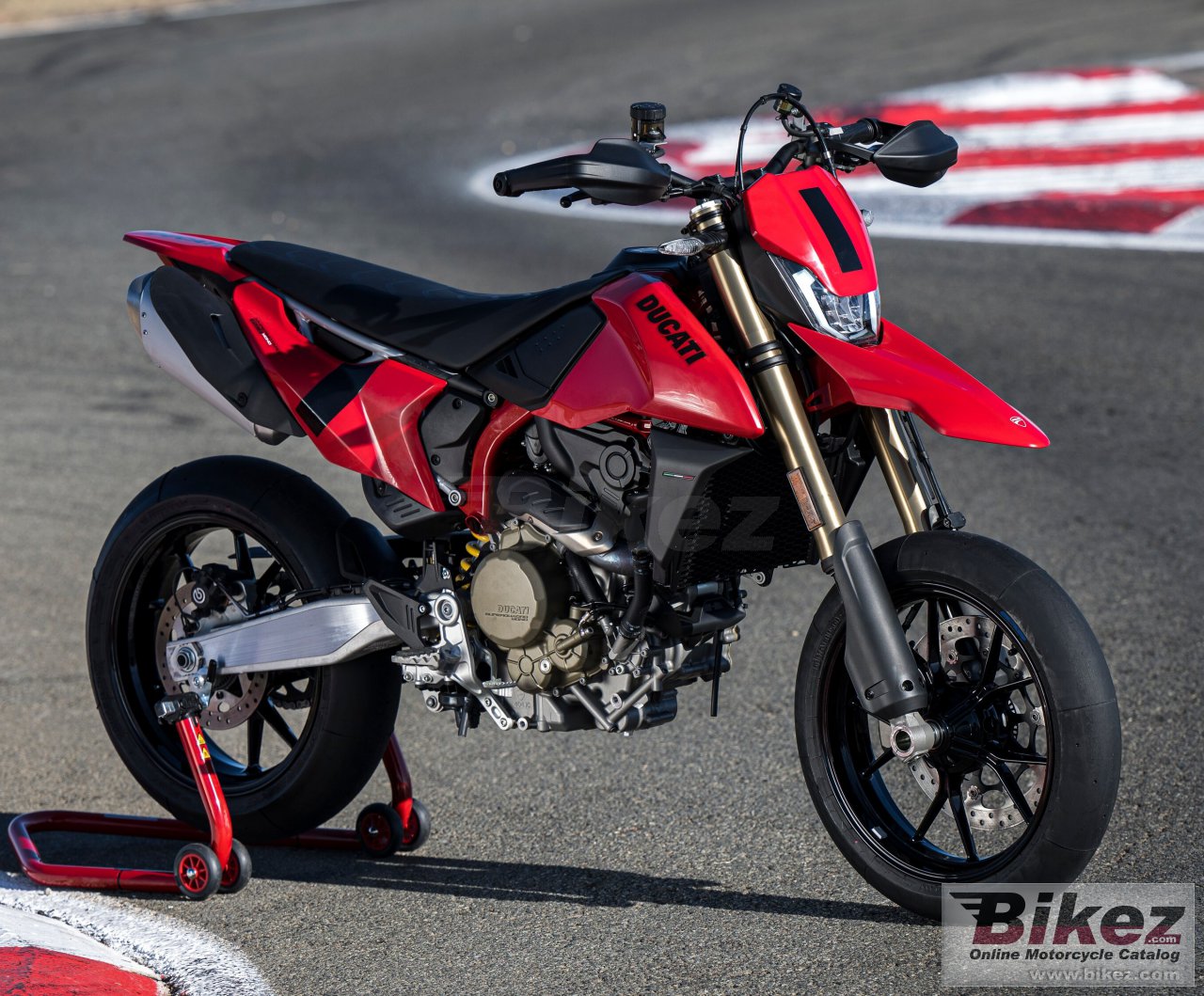Hypermotard 698 Mono