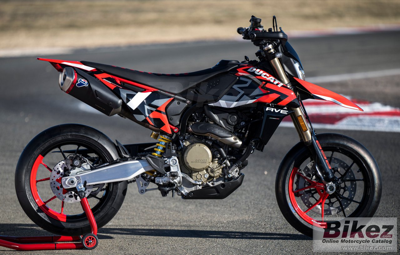 Hypermotard 698 Mono Rve