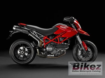 Hypermotard 796