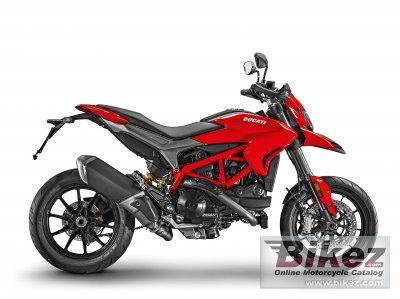 Ducati Hypermotard 939