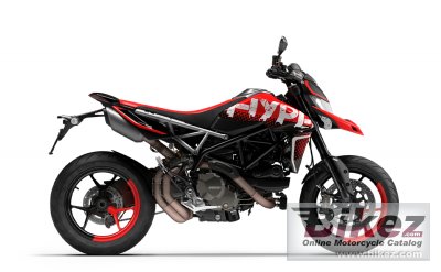 Hypermotard 950 Rve