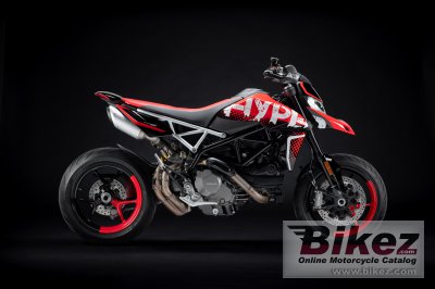 Hypermotard 950 Rve