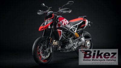 Hypermotard 950 Rve