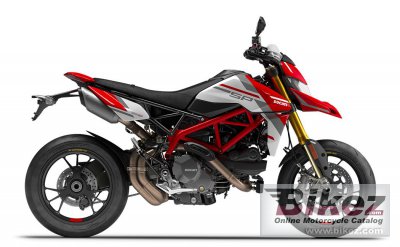 Hypermotard 950 Sp