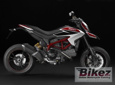 Hypermotard Sp