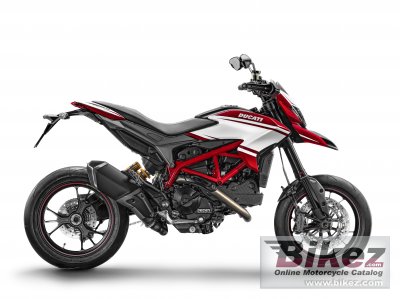 Hypermotard Sp