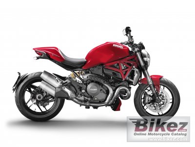 Ducati Monster 1200