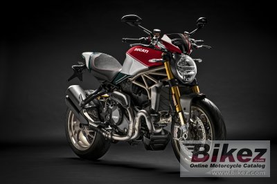 Monster 1200 25 Anniversario