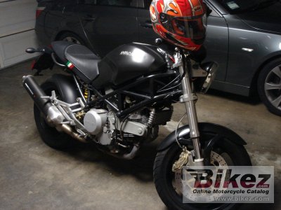 Monster 750 Ie Dark