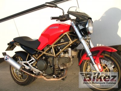 Monster 750 Monster 750 Dark Monster 750 City Monster 750 Metallic