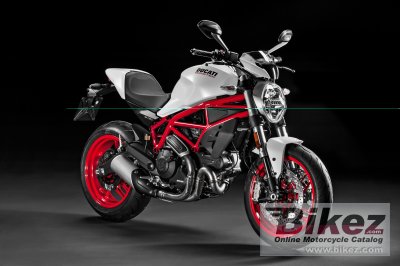 Monster 797 Plus