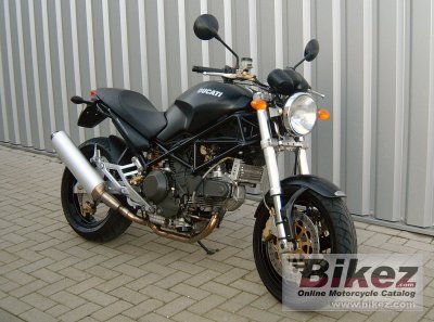 Monster 900 Ie Dark