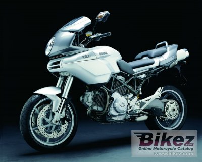 Multistrada 1000 Ds