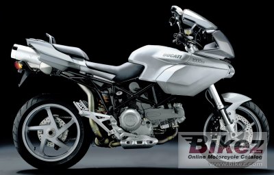 Multistrada 1000 Ds