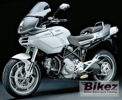 Ducati Multistrada 1000 Ds