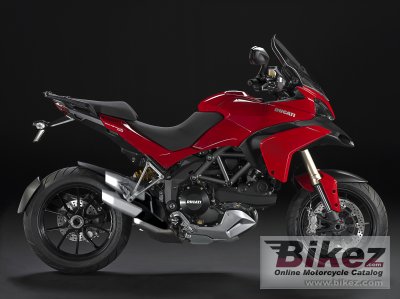 Multistrada 1200