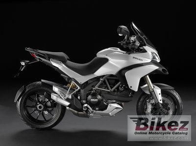 Multistrada 1200