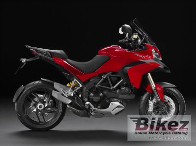 Multistrada 1200