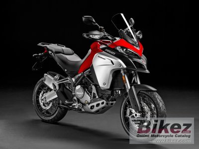 Multistrada 1200 Enduro