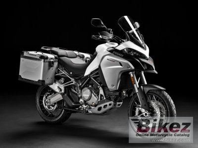 Multistrada 1200 Enduro