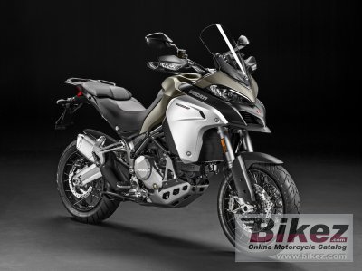 Multistrada 1200 Enduro