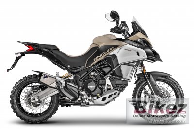 Multistrada 1200 Enduro Pro