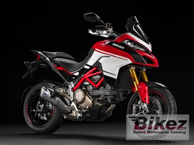 Multistrada 1200 Pikes Peak
