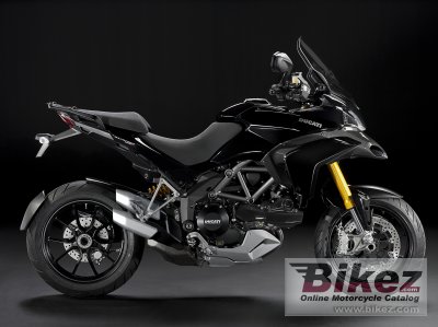 Multistrada 1200 S