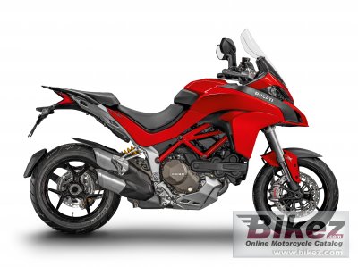 Multistrada 1200 S