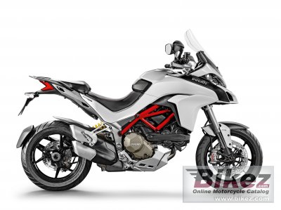 Multistrada 1200 S