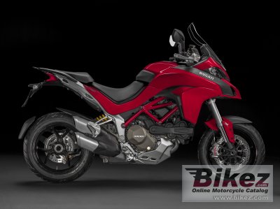 Multistrada 1200 S D Air