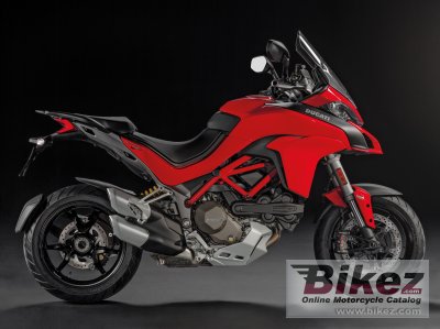 Multistrada 1200 S D Air