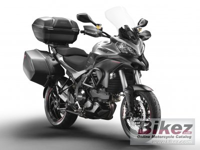 Multistrada 1200 S Granturismo