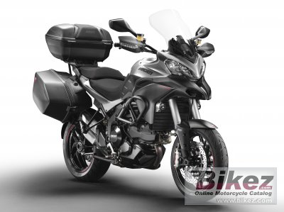 Multistrada 1200 S Granturismo