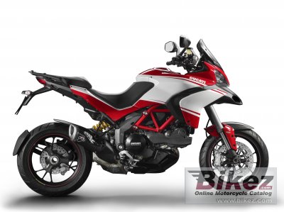 Multistrada 1200 S Pikes Peak