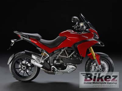 Multistrada 1200 S Sport