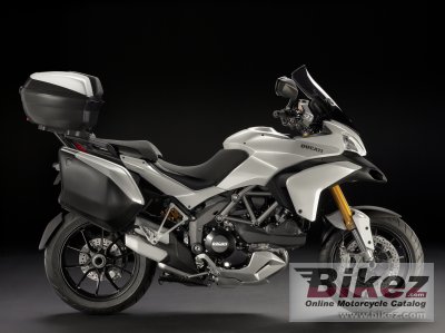 Multistrada 1200 S Touring