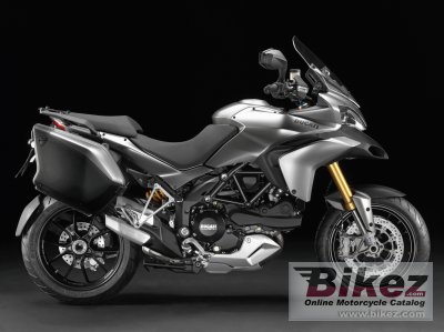 Ducati Multistrada 1200 S Touring