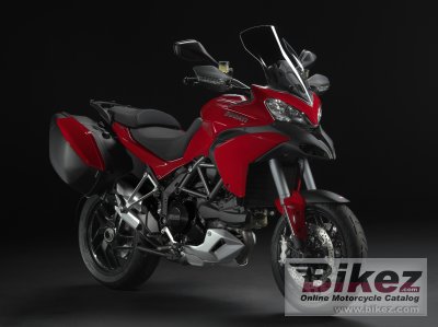 Multistrada 1200 S Touring
